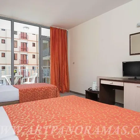 Sunrise Sands Hotel Sunny Beach