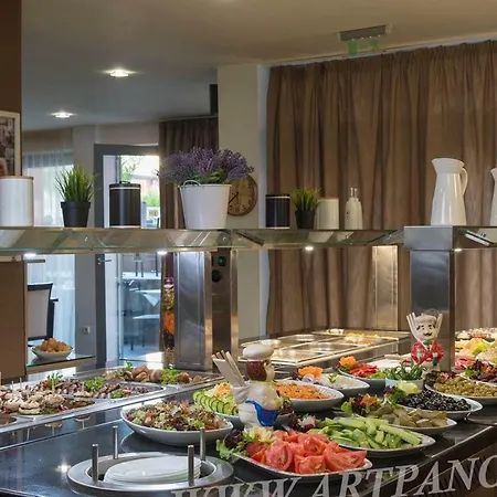Sunrise Sands 4* Sunny Beach